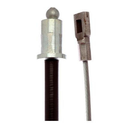 Raybestos Element3 Parking Brake Cable - Brakes, BC97448 BC97448